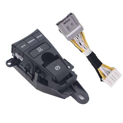 Interrupteur de frein électronique Toyota Camry XV70 V70 2018-2019 de rechange en couleur 2