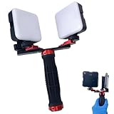 SAYEYBU éClairage Flash Dentaire pour la Photographie, Lampe LED pour Obturation Buccale ...