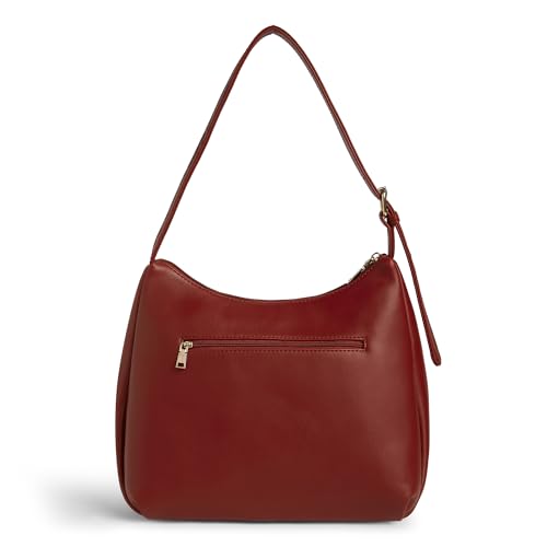 Image of Caprese Minato Hobo Medium Bag for Women | Stylish, Versatile Handbag With Adjustable Strap for Everyday Use | Perfect for Casual Outings, Work, Travel and Special Events