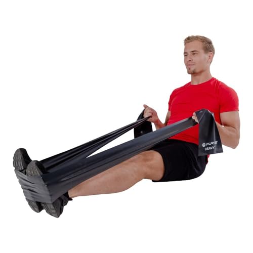 Pure P2I200750 XL Yüksek Sert Pilates Bandı