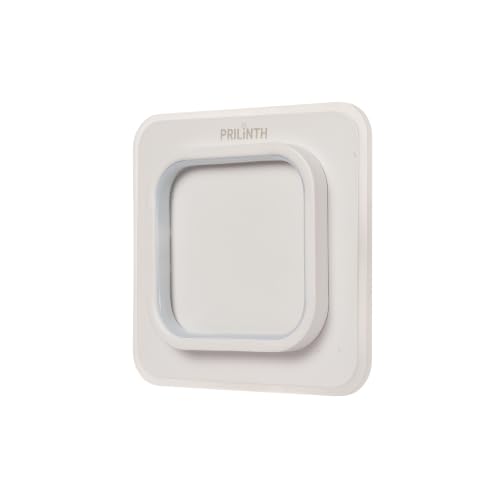 Image of 50W 3 Colour Modes LED Ceiling Light (White, Square)