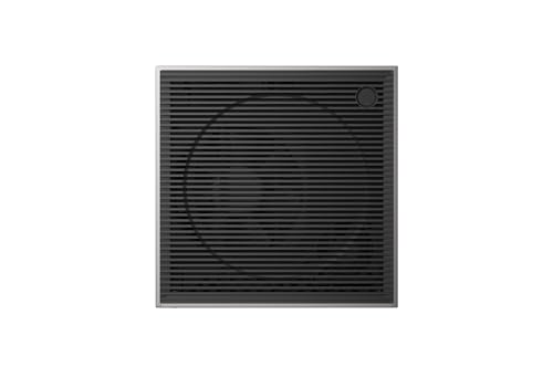 LG CineBeam S PU615U, Compact Ultra short throw 4K Projector, cinematic 40-100 inch screen size, RGB Laser, 500 ANSI Lumens, Auto Screen Adjustment, LG TV webOS, WIFI, Bluetooth, USB C, HDMI