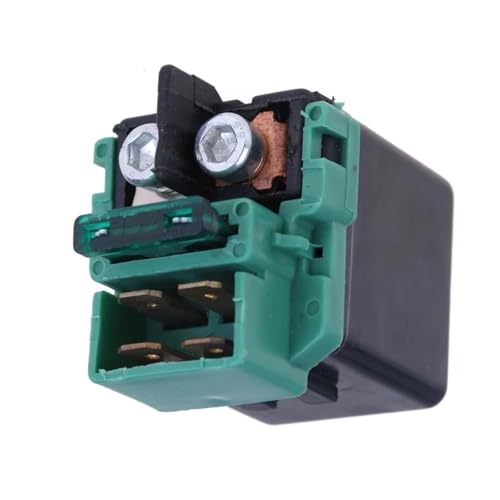 Solénoïde du démarreur pour ZX6RR 2003 2004 et KL650
