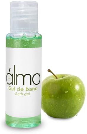 Gel de baño Colección Alma | Amenities hotel 30 ml (caja 130 unid...