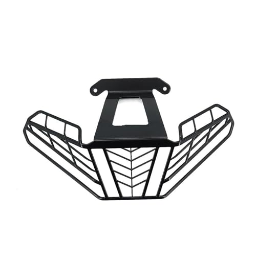 Évitez les bris de phare sur Tuareg 660 avec cette grille moto