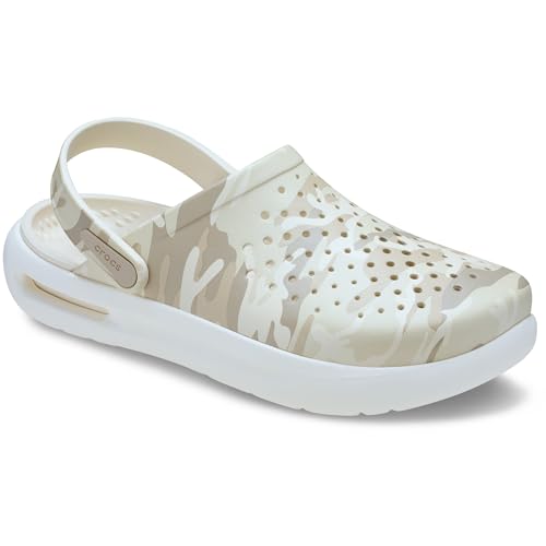Image of Crocs Inmotion Camouflage Unisex Clog