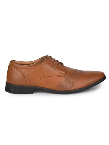 Image of Bata Men's Lace-up Formal Shoes