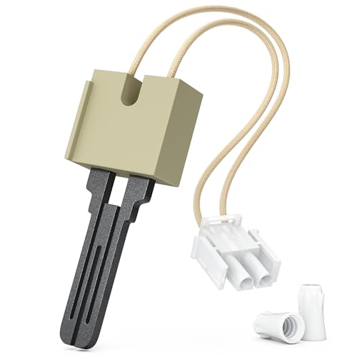 62-22868-93 Furnace Ignitor Hot Surface Fit for Rhe-em Ru-ud Weath-erking Furnace Ignitor Replacement 025-32625-000 Norton-271N 62-22868-82 62-22868-93 62-22441-01 62-22868-02 By BOGDA