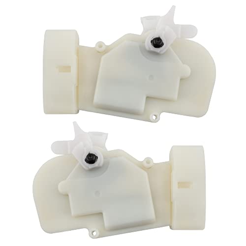 Image of BOXI Set of 2 Front Left /Right Door Lock Actuator Fit for Toyota Prius 2001-2005 | for Lexus GS300 1998-2005 | for GS400 1998-2000 | for Lexus GS430 2001-2005 | OE 6911030010 6912030010 DLA650 DLA486