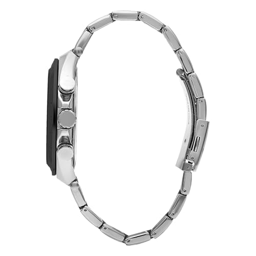 Image of Lee Cooper Analog Black Dial Men's Watch-LC07258.350