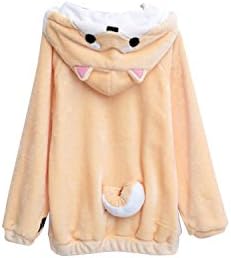 Amazon Sakura Cos 長袖 柴犬パーカー パーカー 柔らかい 二種類 薄着 厚着 高品質 S Xxlサイズ Xxl 薄着 コスプレ 仮装 通販