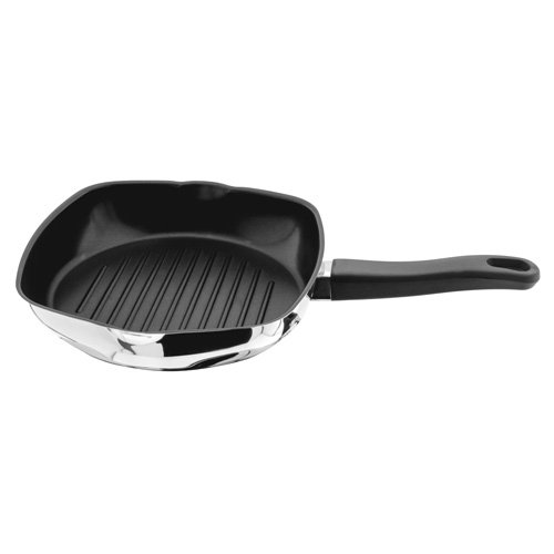 Judge Vista - Sartén antiadherente (acero inoxidable)