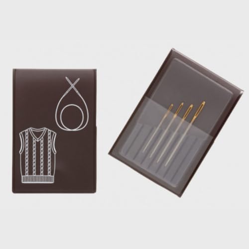 Image of Tulip Tapestry Needles, Silver, One Size