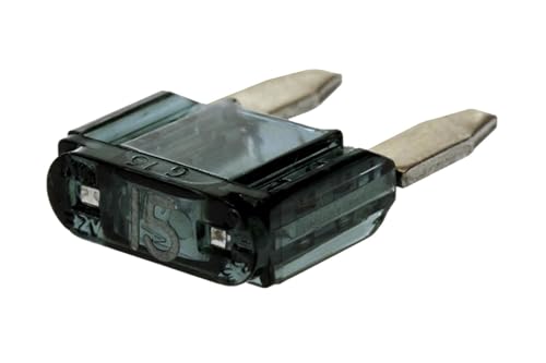 Fusible mini 15A ACDelco ATM15-25 haute précision thermique d'origine GM