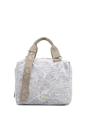 YNOT?Borsa Bauletto Gum Fantasia Città