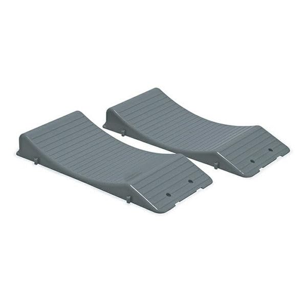 SIFI Fiamma Wheel Saver Coppia di Cunei Anti OVALIZZAZIONE Ideale per Camper E Caravan