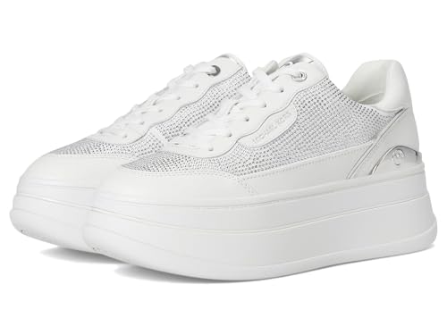 Image of Michael Kors Women's Hayes Lace Up Sneakers