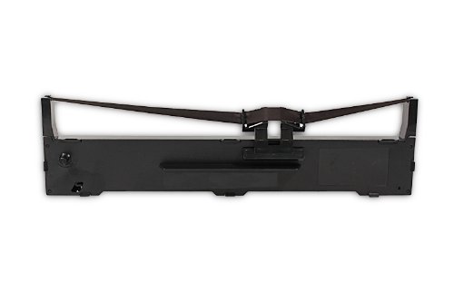 Compatible con Epson LQ 590 cintas entintada negro - LQ-590 / FX-890 / C13S015337