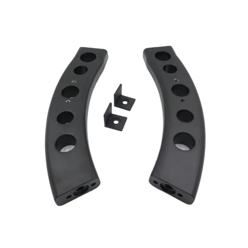 Pontets guidon réhausse de 1,25 pouces pour moto Boulevard M109R VZR1800 2006-2021