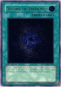 Yu-Gi-Oh! - Allure of Darkness (PTDN-EN084) - Phantom Darkness - 1st Edition - Ultra Rare