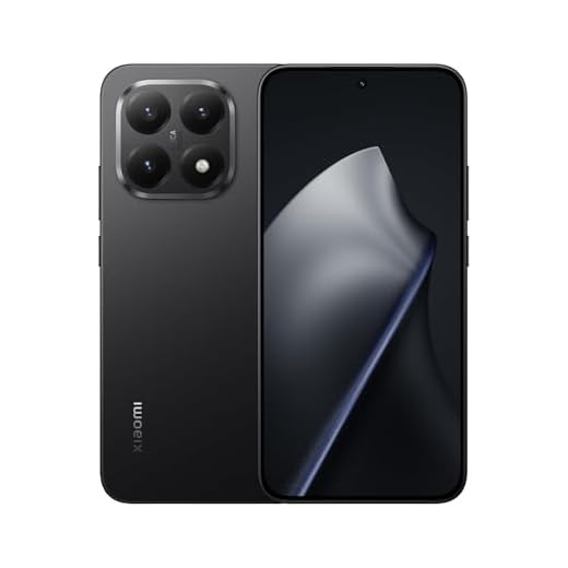 XIAOMI 15T, Smartphone 12+256GB, 6,83" 120Hz augenschonendes Display, MediaTek Dimensity 8400-Ultra, 50MP Leica Summilux Objektiv, 5500mAh, Schwarz