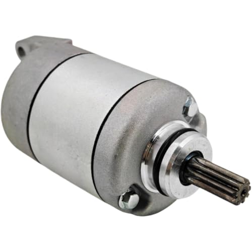 Moteur de démarrage pour Kawasaki Ninja 250R EX250 et ZZR250 de 1988 à 2014