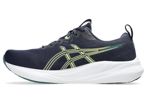 Image of ASICS Men Lace Up Running Shoes
