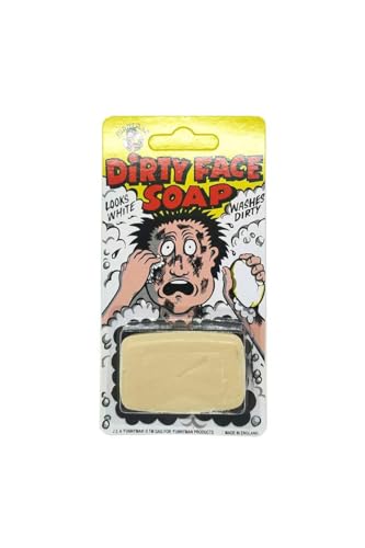 DISBACANAL Black Prank Soap
