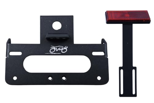 Support de plaque AVDB pour sublimer vos sorties quotidiennes en Yamaha