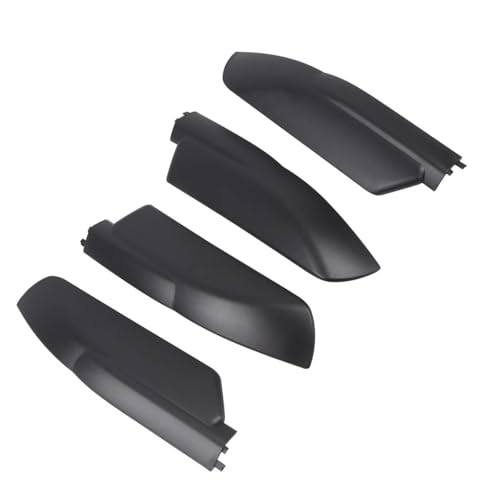 Embouts de protection pour barres de toit antidécoloration Sequoia 08-22