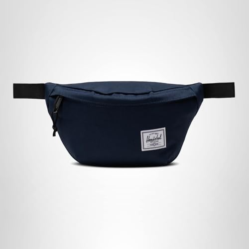 Herschel Classic Hip Pack Mod 1L (Navy) — Recycled Polyester Belt Bag — view 8
