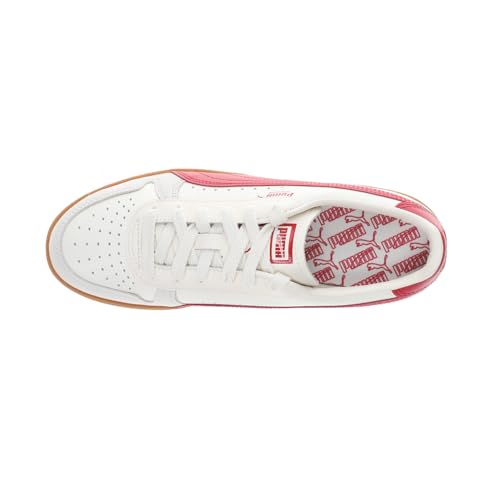 PUMA Mens Indoor Og Lace Up Sneakers Shoes Casual - Red4