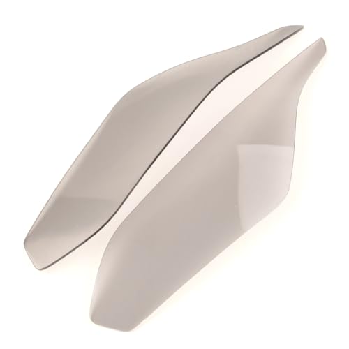 Cnfang4 Motorbike Headlight Lamp Shield Guard Screen Lens Protector Cover for HONDA X-ADV 750 2017-19 Acrylic Plastic Smoke