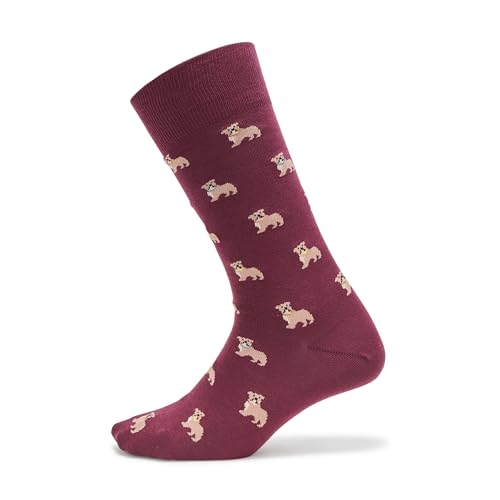 Paul Smith Mens Ps Men's Bulldog Socks