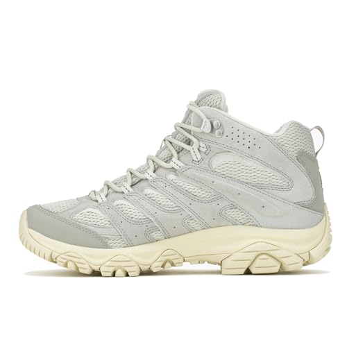 Image of Merrell Men's Moab 3 Mid Waterproof Hiking Boots