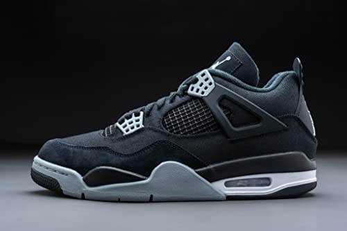Image of Nike Jordan 4 Retro Mens Shoes Size