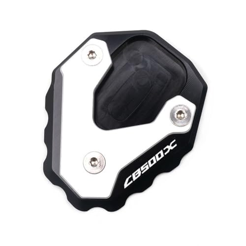 Agrandisseur béquille CB500X 2019-2023 usiné CNC en aluminium haute qualité
