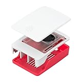 Yahboom ABSシェル Raspberry Pi 5 PWMファン付き、ラジエータはRaspberry Pi 5 4GB/8GBに適用され、公式シェルRaspberry Pi 5アクティブクーラ、開発ボードキットはクラスタースタックをサポートする