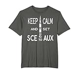 Keep Calm - Sce to Aux - Saturn - Rocket Scientist