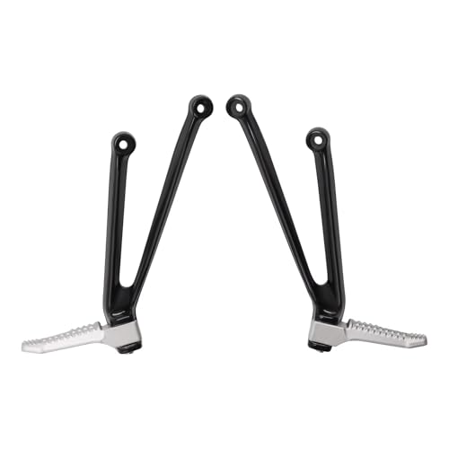 Repose ried motos pour BMW K46 S1000RR K47 S1000R cales pieds arrière passager