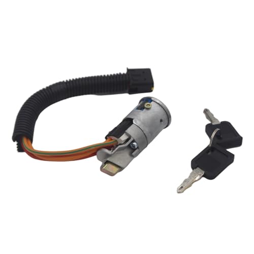 Cilindro de bloqueo del interruptor de encendido Clio Megane Scenic interruptor de arranque 7701469419 4
