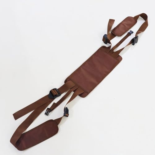 Support d'exercice de yoga et ceinture de méditation pour gym - 5