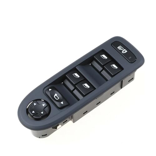 Commutation Lève Vitre 308 Commande Rétroviseur Intégrée Double