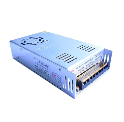 Alimentation à découpage 600W à tension variable 0-130V pour courant continu