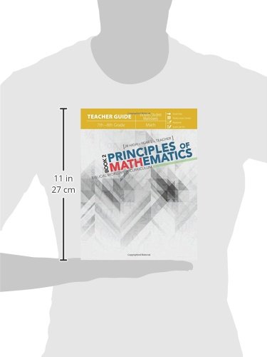 Principles of Mathematics Book 2 (Teacher Guide) - Image 3