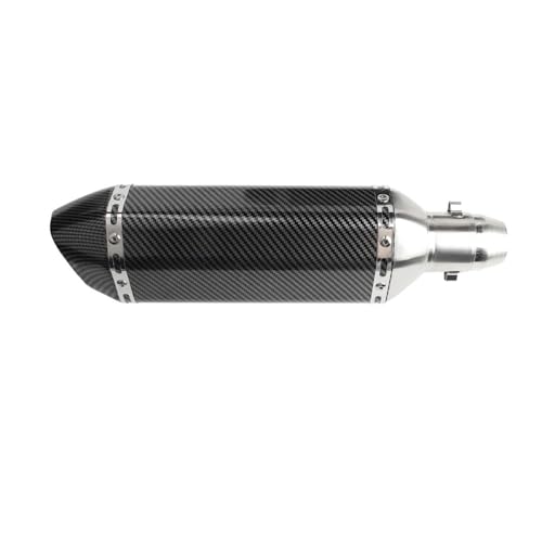 Silencieux moto 500mm anti-vibration pour réparer l'échappement de Yamaha Tmax 500 530