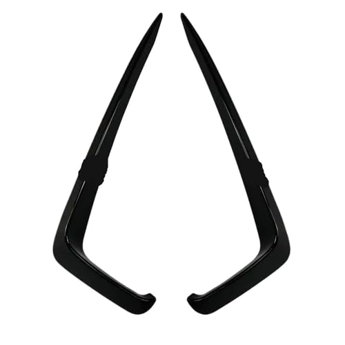 Garniture calandre phare antibrouillard pour MK7 2019-2021 | Look sportif