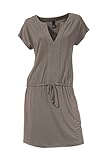 Figurumspielende Form Heine - Best Connections Kleid taupe Größe 36