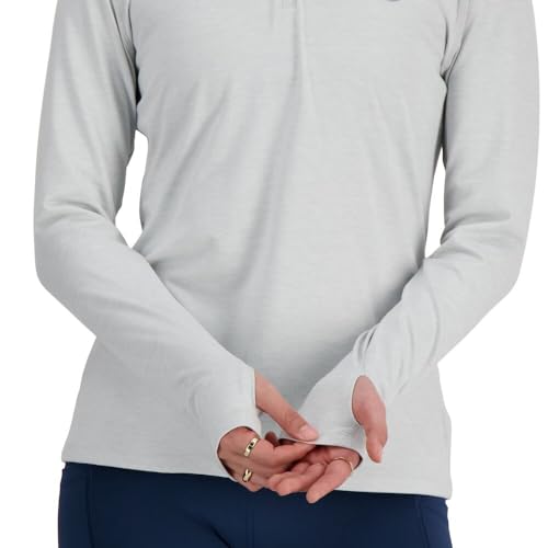 Vêtements New Balance Sport Essentials Space Dye Quarter Zip pour Accessoires - vue 6