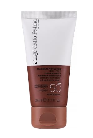 Crema protettiva illuminante antimacchia viso alta...